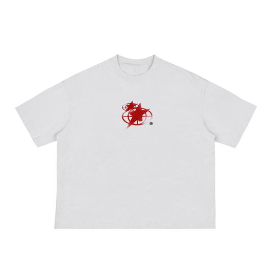 "Rolling Stones"®Boxy Classic Tee