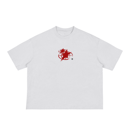 "Rolling Stones"®Boxy Classic Tee