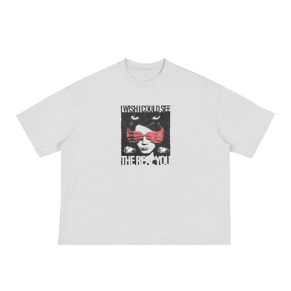 "ReAlU"®Classic Boxy Tee