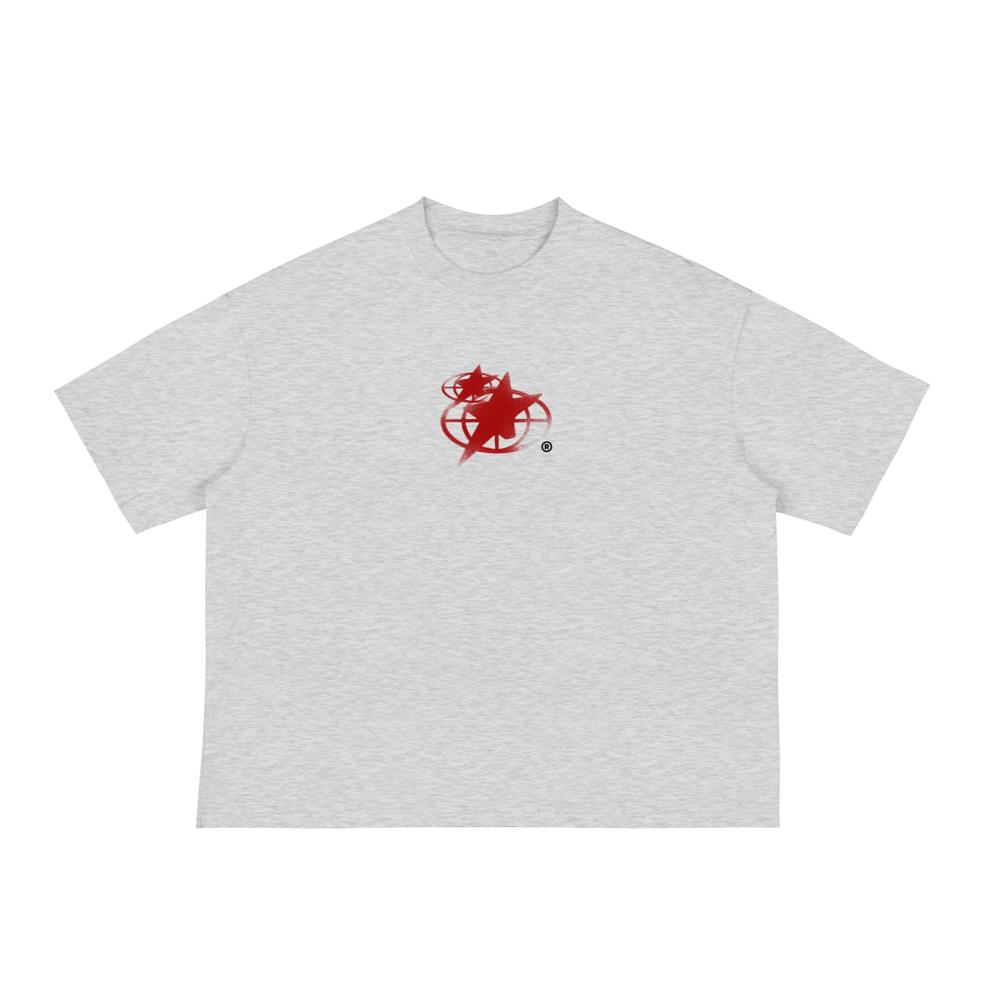 "Rolling Stones"®Boxy Classic Tee