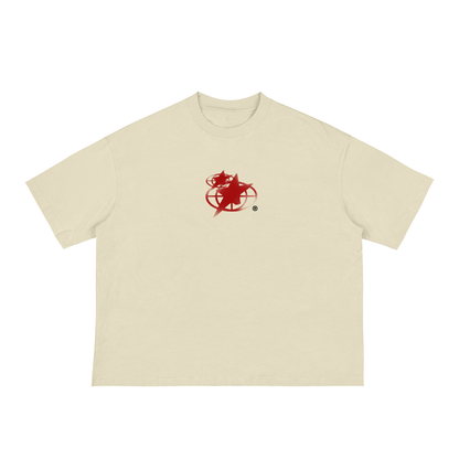 "Rolling Stones"®Boxy Classic Tee