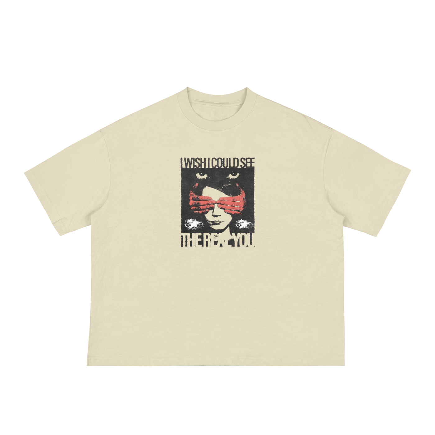 "ReAlU"®Classic Boxy Tee