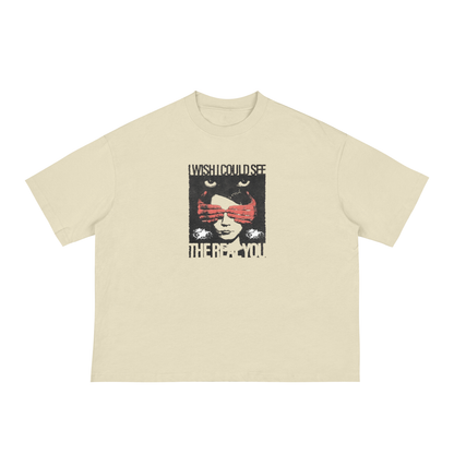"ReAlU"®Classic Boxy Tee