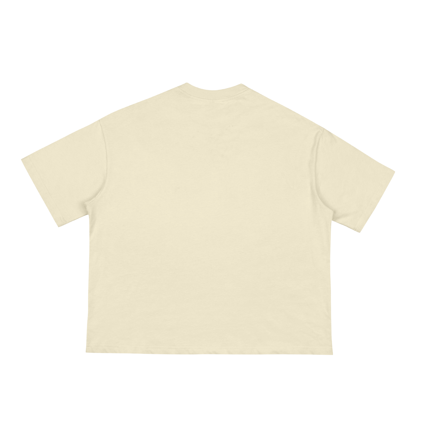 "ReAlU"®Classic Boxy Tee