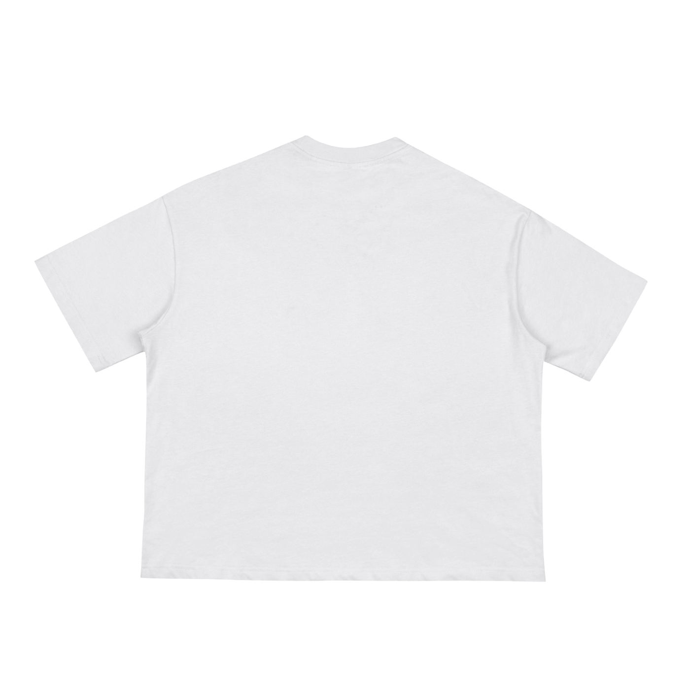 "ReAlU"®Classic Boxy Tee